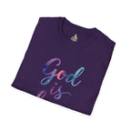 God Is Love Inclusive T-Shirt