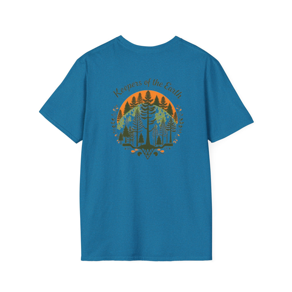 Keepers of The Earth Forest T-shirt