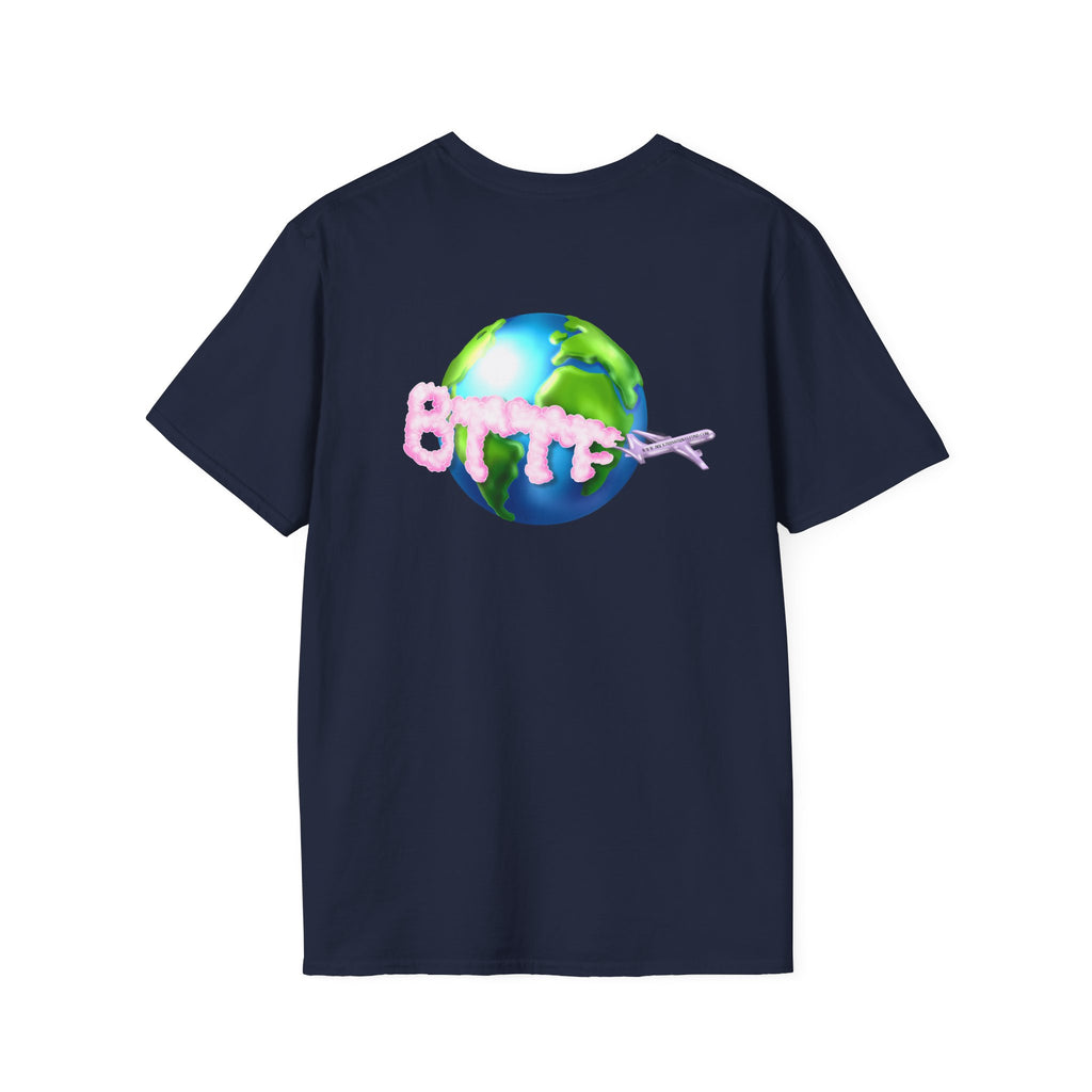 BTTF - Black Trans Travel Fund Unisex Softstyle T-Shirt