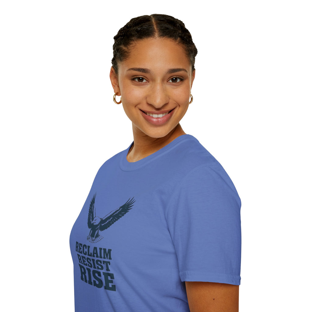 Reclaim Resist Rise T-shirt