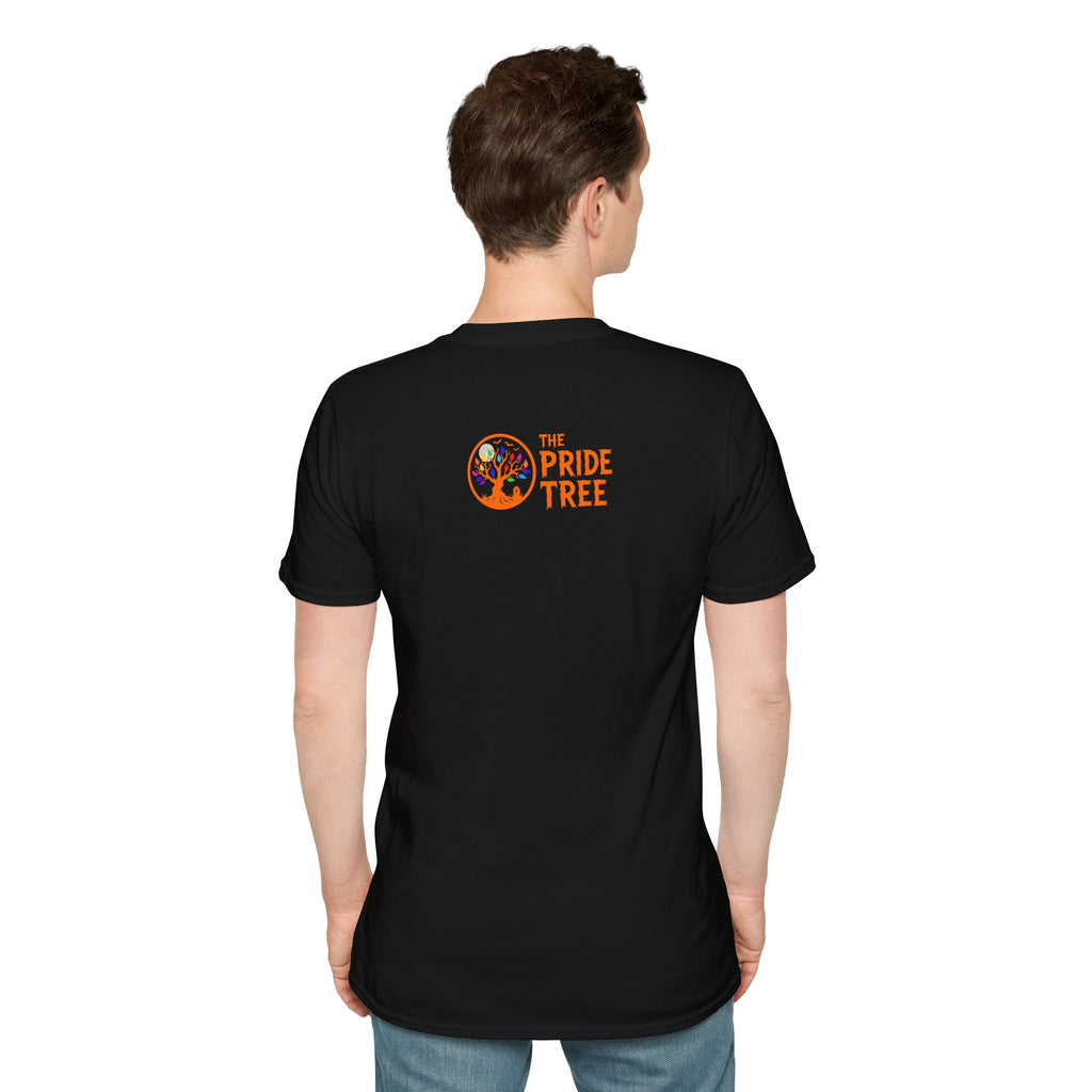 Ghouls Just Wanna Have Fun Pride Tree Las Vegas T-Shirt