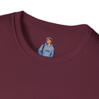 Power to the People Unisex Softstyle T-Shirt Classic Protest Tee
