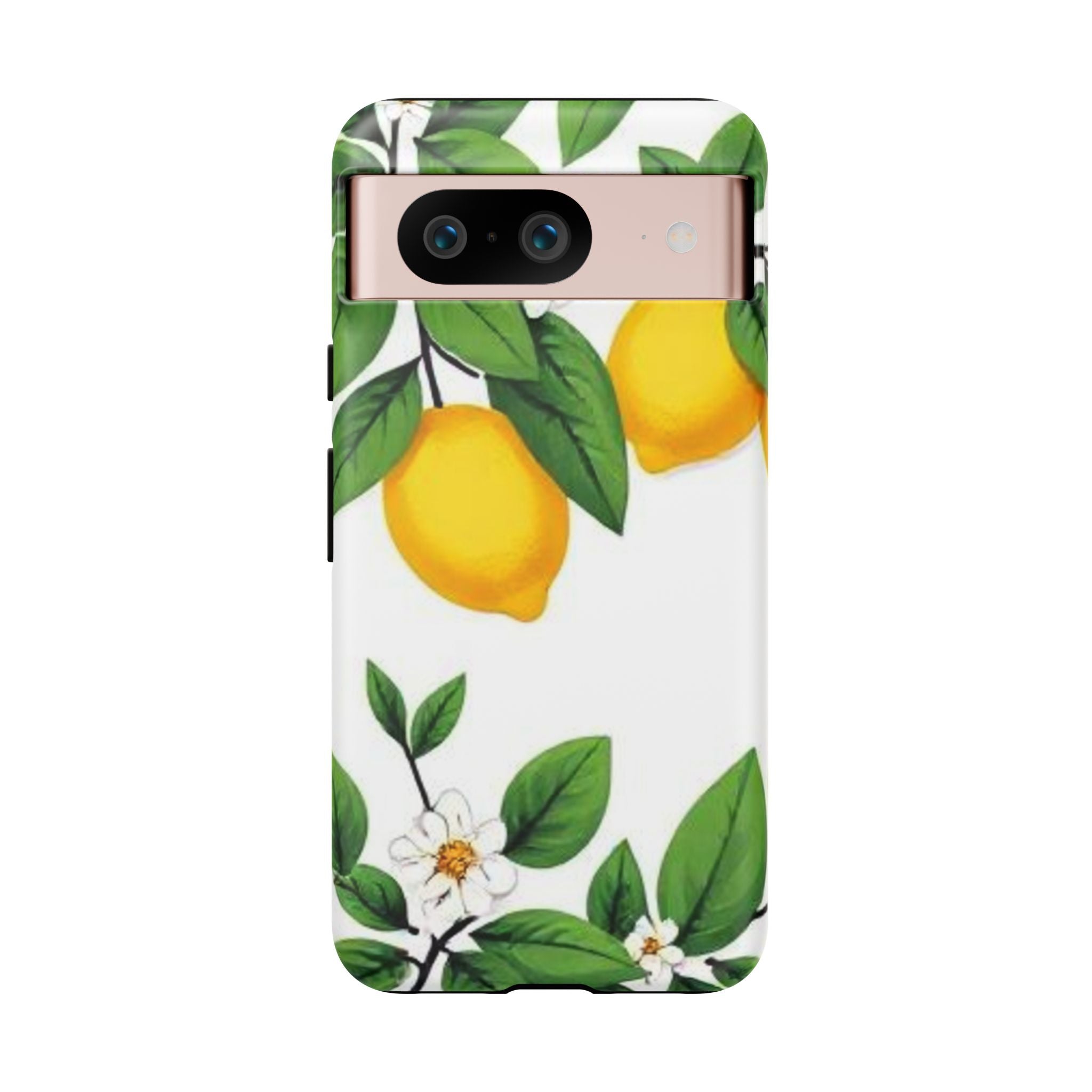 Lemon Blossom Tough Case for Android