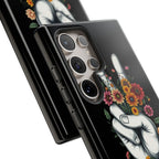 Grow Peace Digital Artwork Tough Case For Android & iPhone