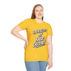 Radicalized by Basic Decency T-Shirt | Social Justice Slogan Shirt