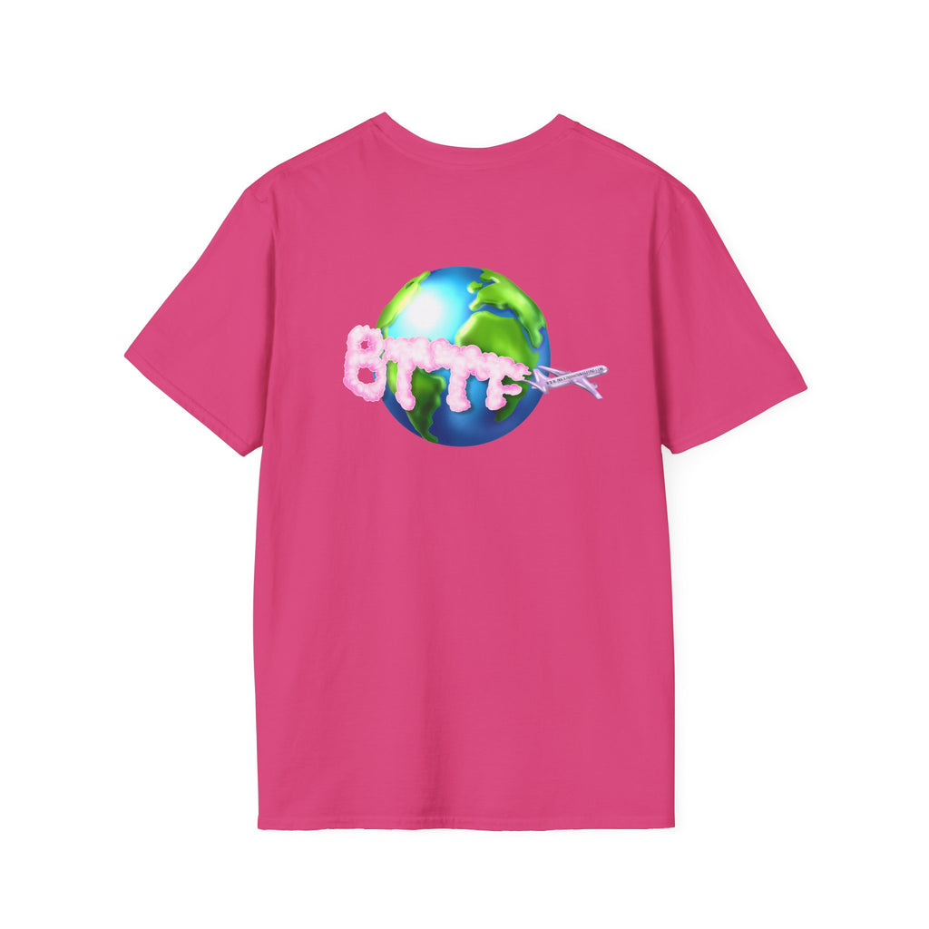 BTTF - Black Trans Travel Fund Unisex Softstyle T-Shirt