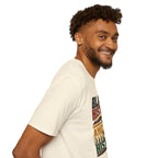 Black History Is American History T-Shirt