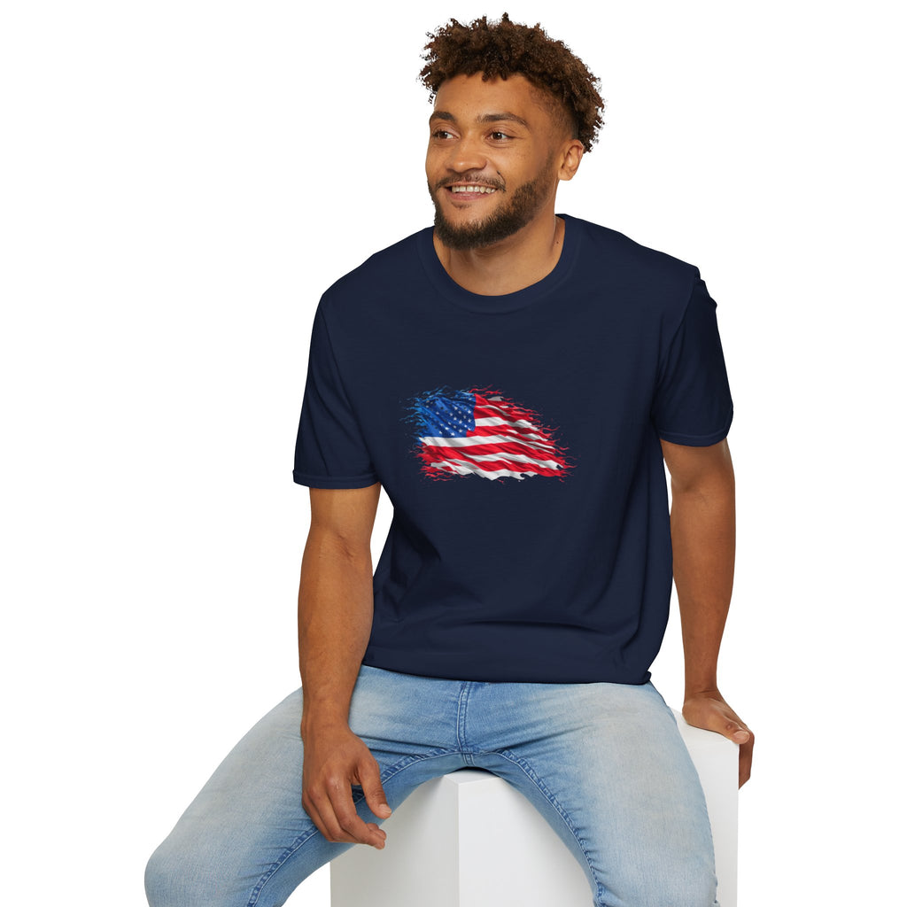 Liberty and Justice for All Means Everyone T-Shirt