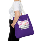 Empowered Women Empower Women Tote Bag