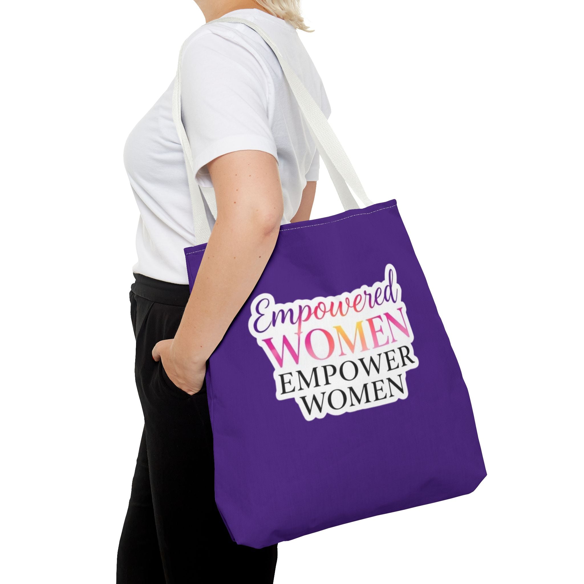 Empowered Women Empower Women Tote Bag