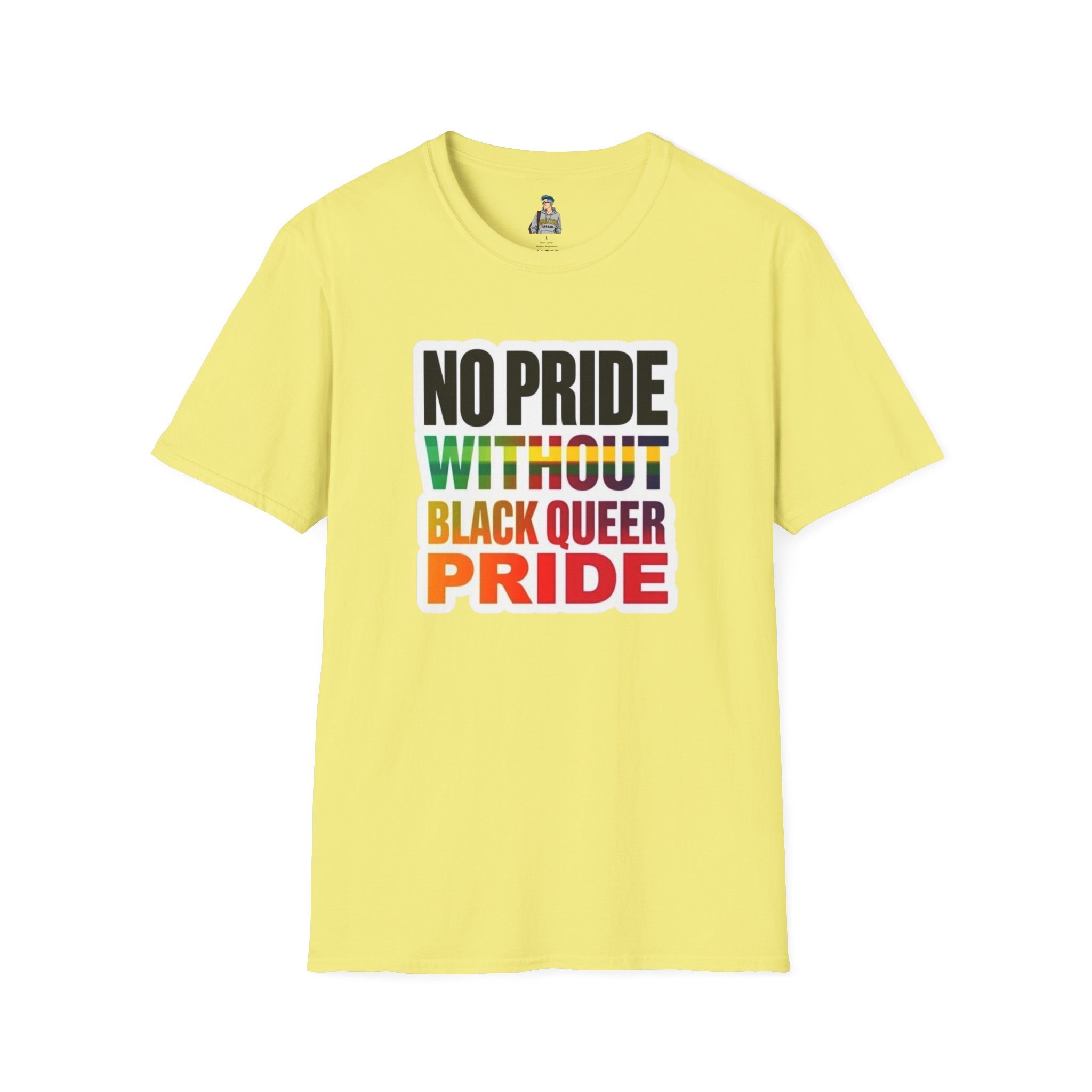 No Pride Without Black Queer Pride