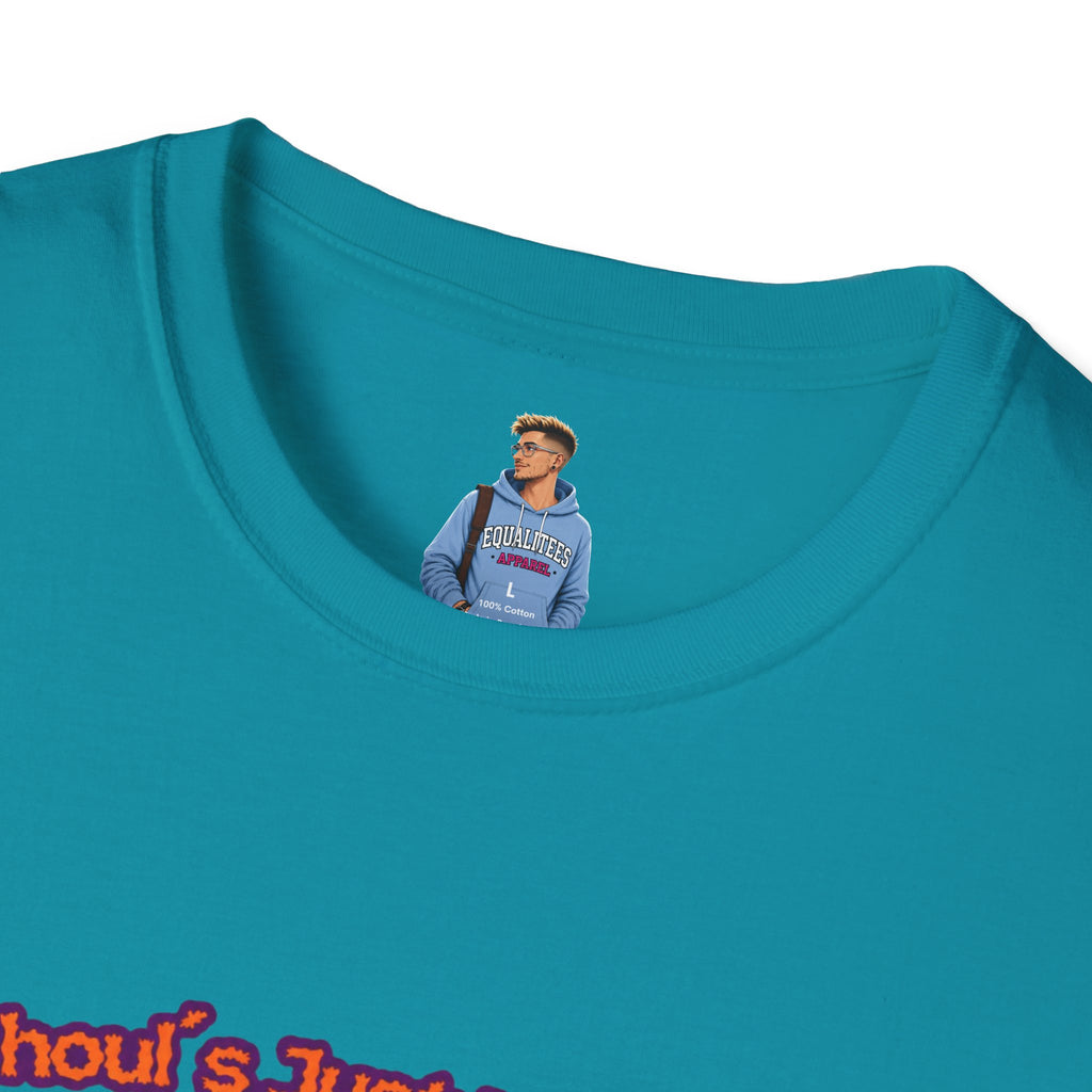 Ghouls Just Wanna Have Fun Pride Tree Las Vegas T-Shirt