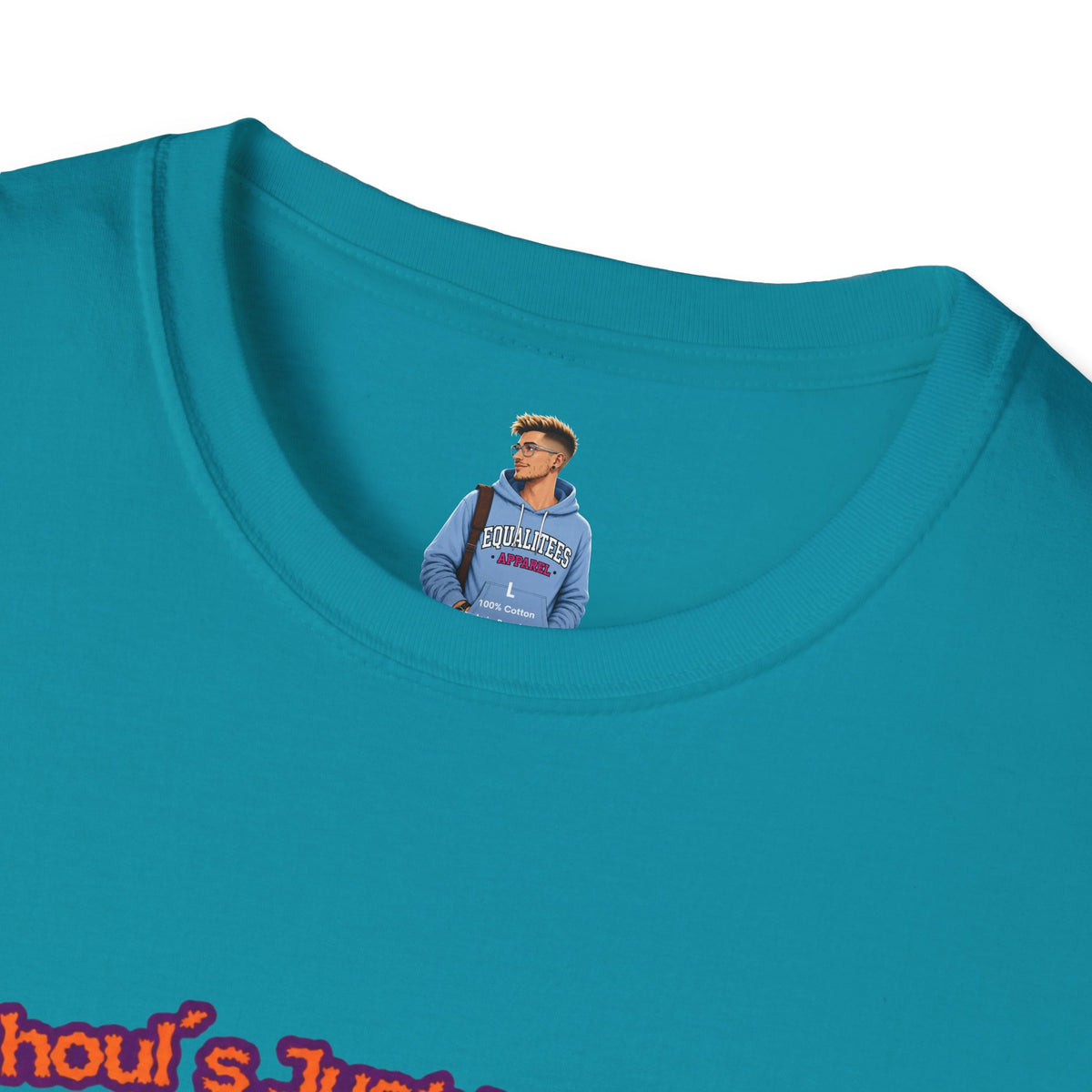 Ghouls Just Wanna Have Fun Pride Tree Las Vegas T-Shirt