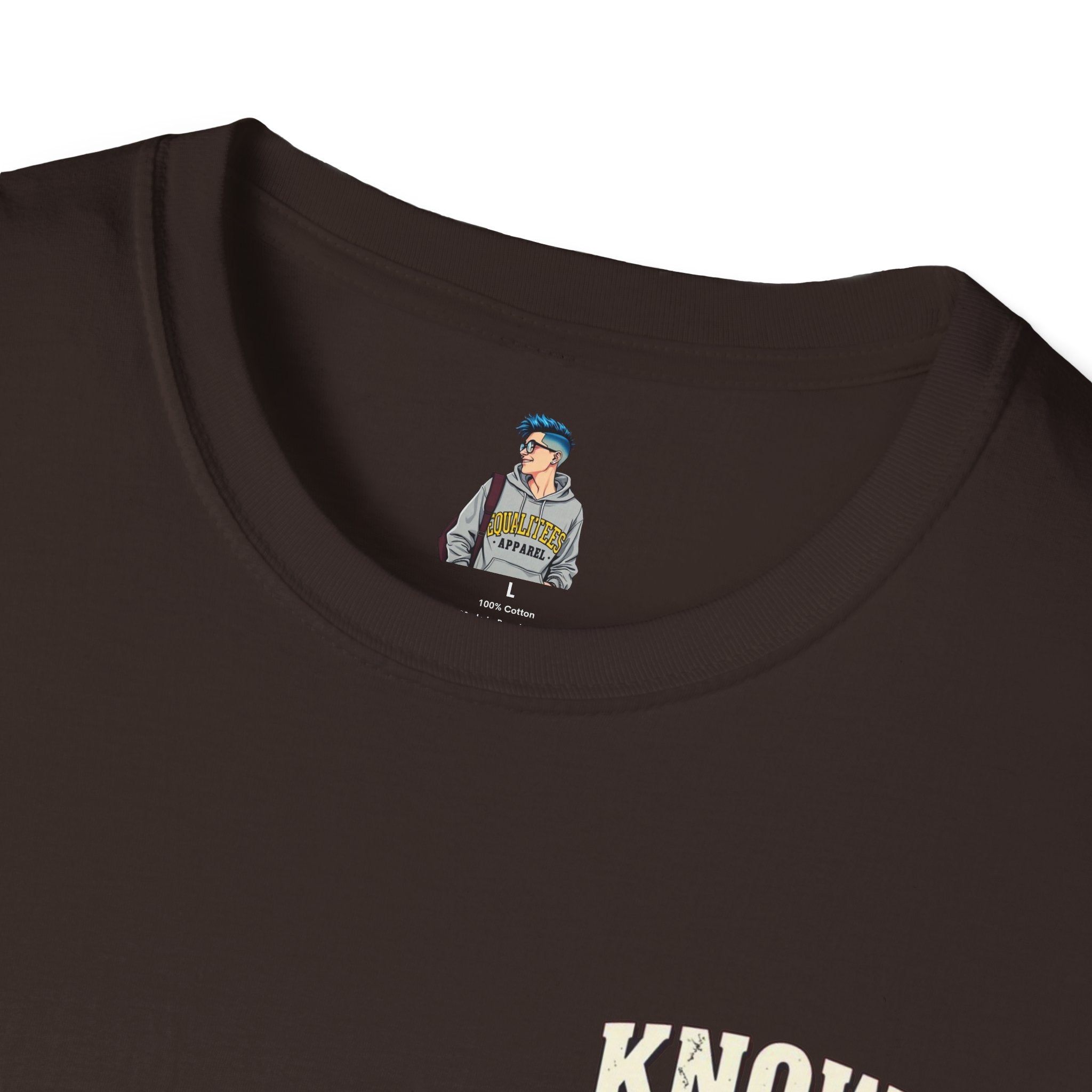 Know Native History Awareness T-Shirt