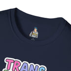 Trans People Belong Everywhere Unisex Softstyle T-Shirt