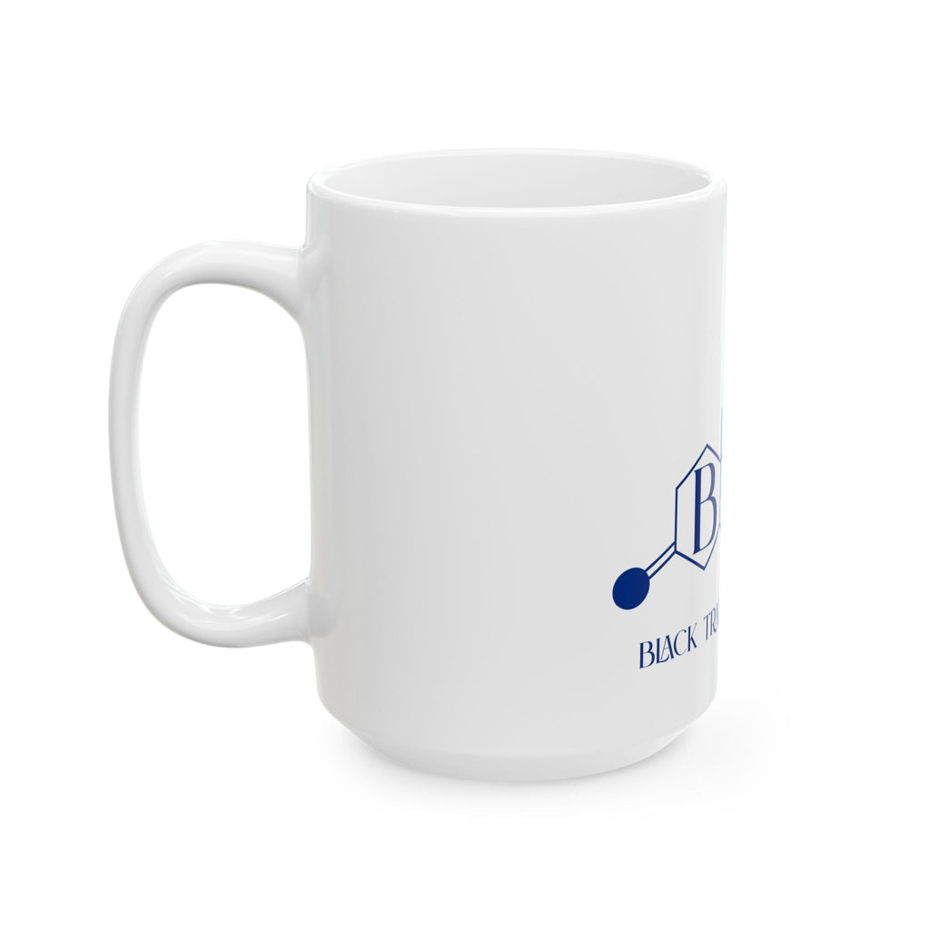 BTTF - Black Trans Travel Fund Coffee Mug (11 or 15 oz)