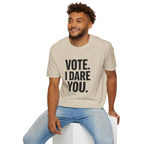 Vote I Dare You T-Shirt
