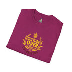 'Culture Over Colonizers' Unisex Softstyle T-shirt
