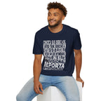 Voting Rights T-Shirt — Spanish "CONOZCA SUS DERECHOS"