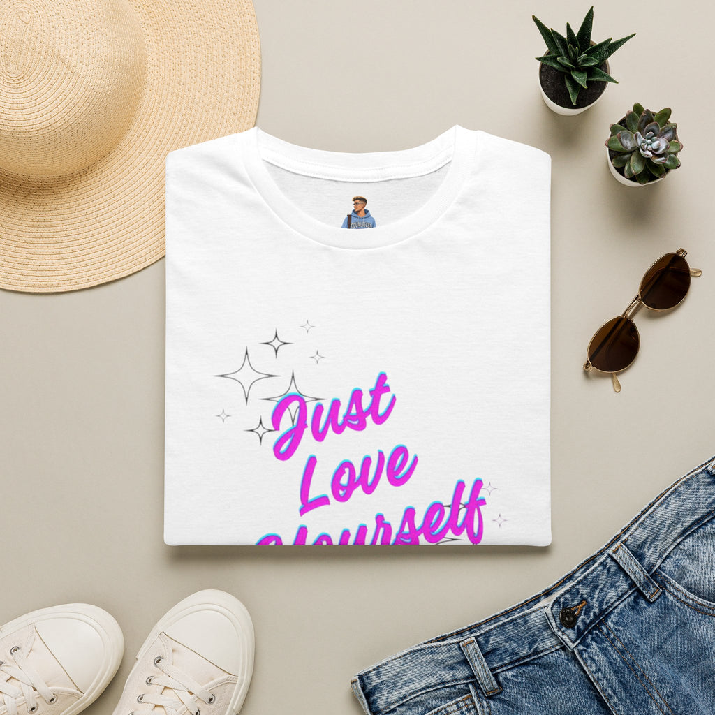 Just Love Yourself Unisex Softstyle T-Shirt