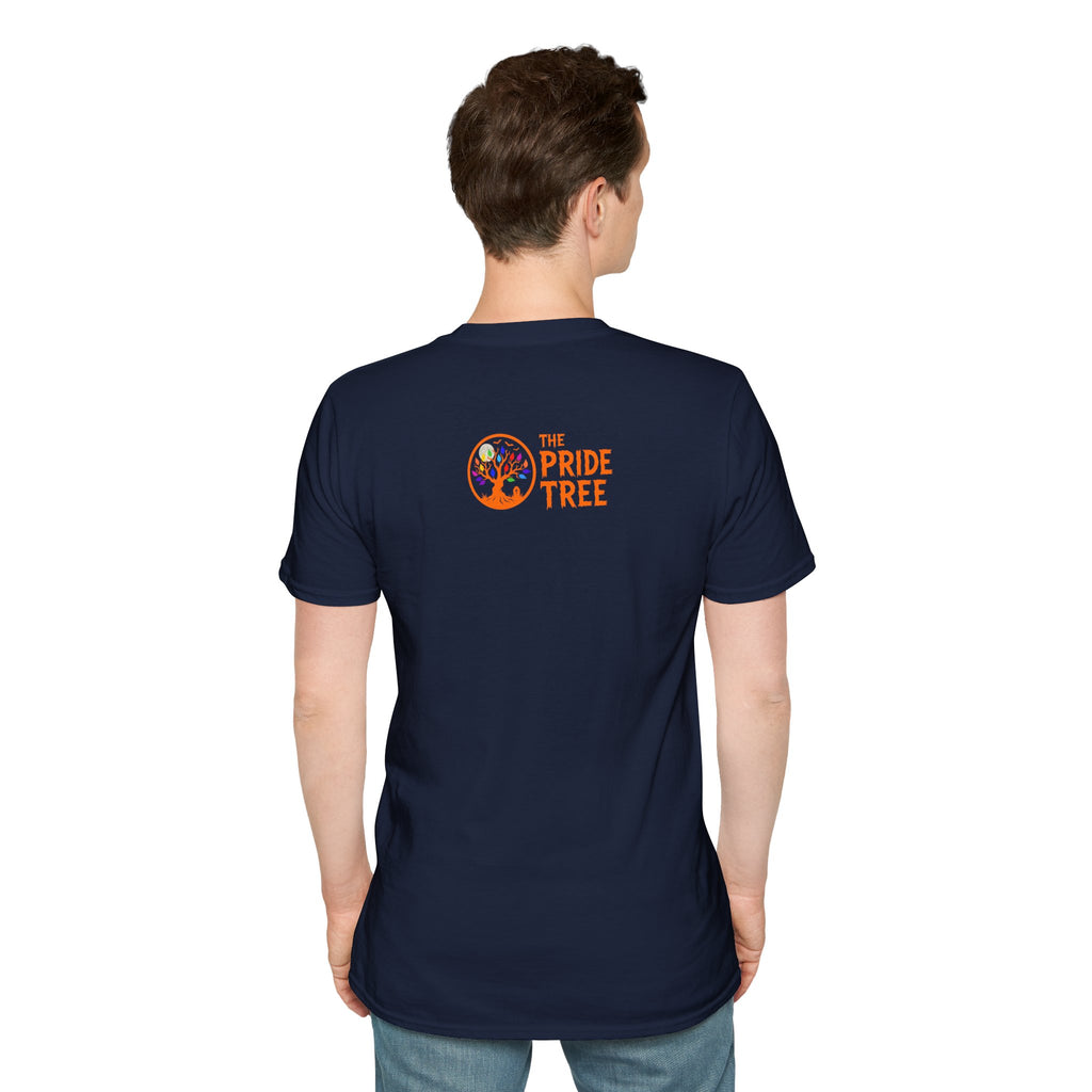 Ghouls Just Wanna Have Fun Pride Tree Las Vegas T-Shirt