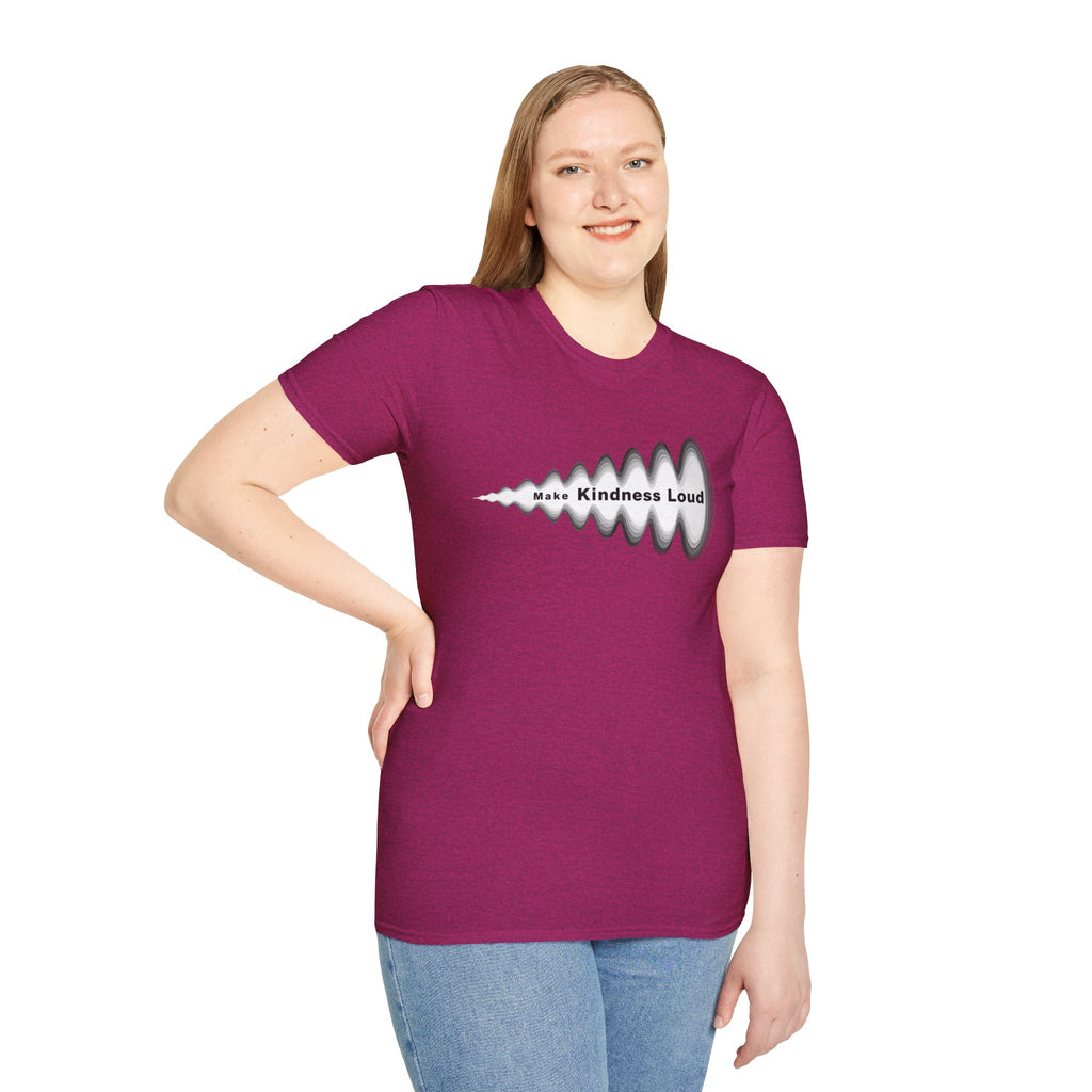 Make Kindness Loud T-Shirt