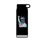 32oz Water Bottle #RESIST with Lady Liberty