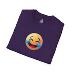 Laughing so Hard I'm Crying - Unisex Softstyle T-Shirt