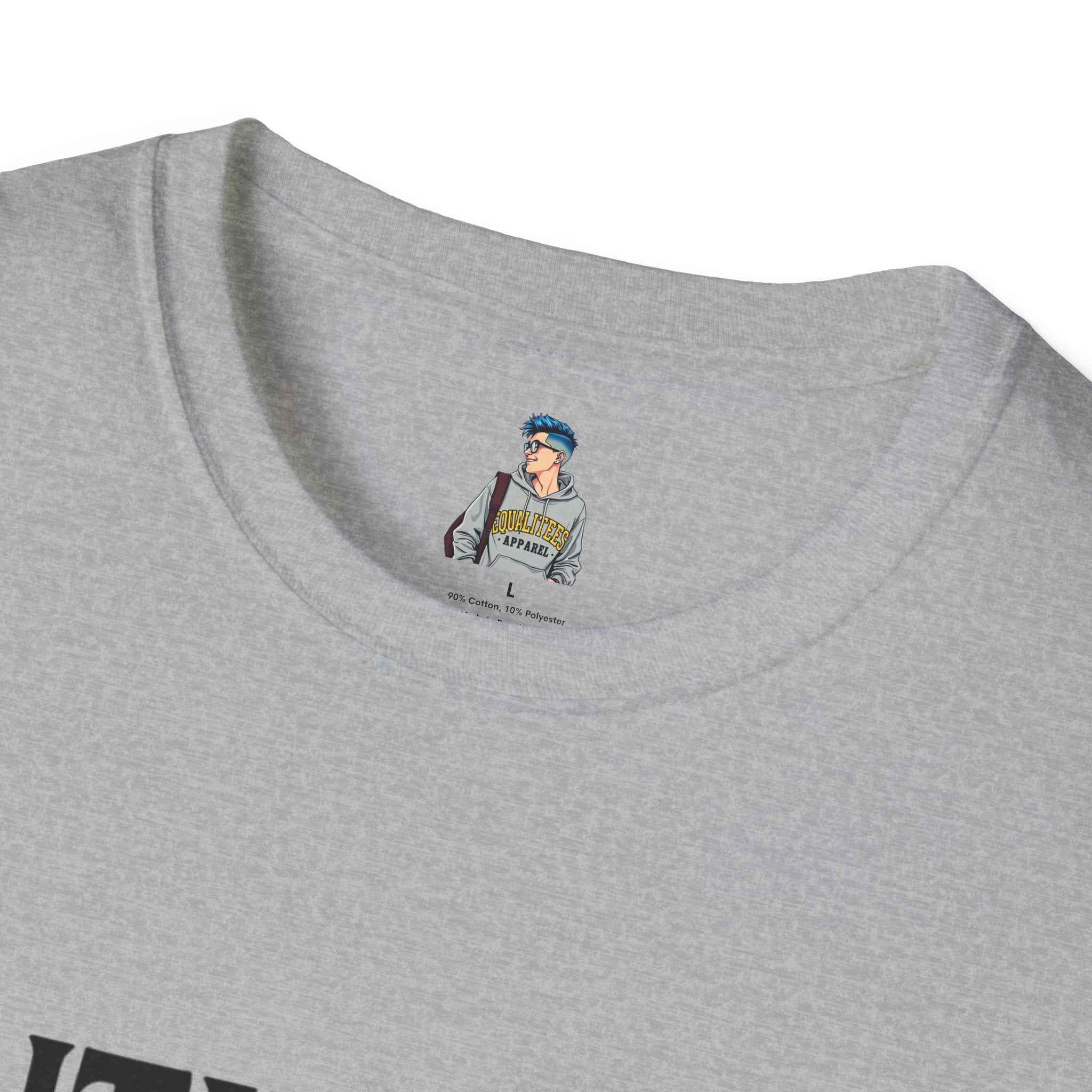 Antiracist Graphic Statement T-Shirt