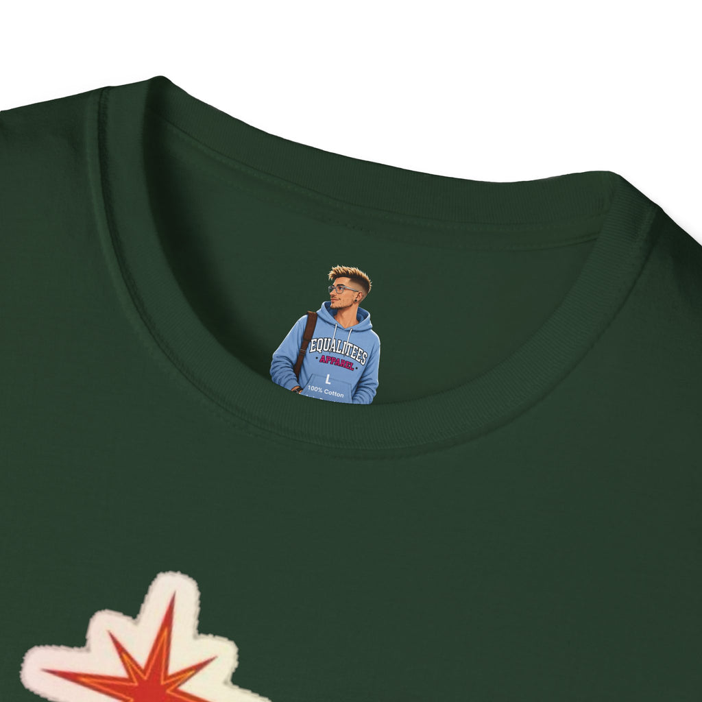 Welcome to Fabulous Pride Tree Las Vegas T-Shirt