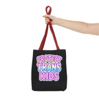 Protect Trans Kids Tote Bag
