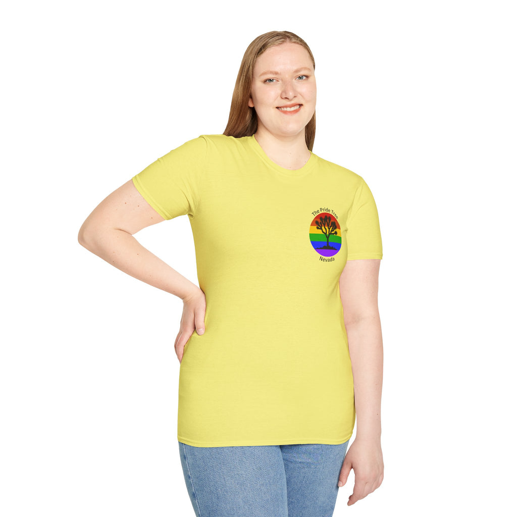 Pride Tree Las Vegas T-Shirt