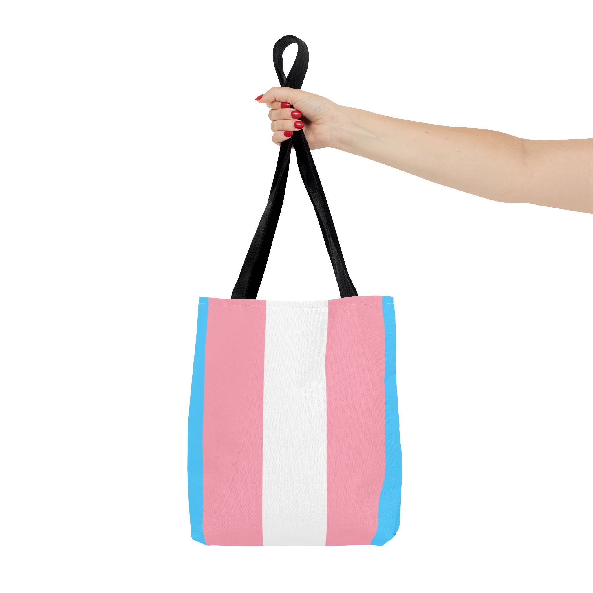 Trans Pride Tote Bag