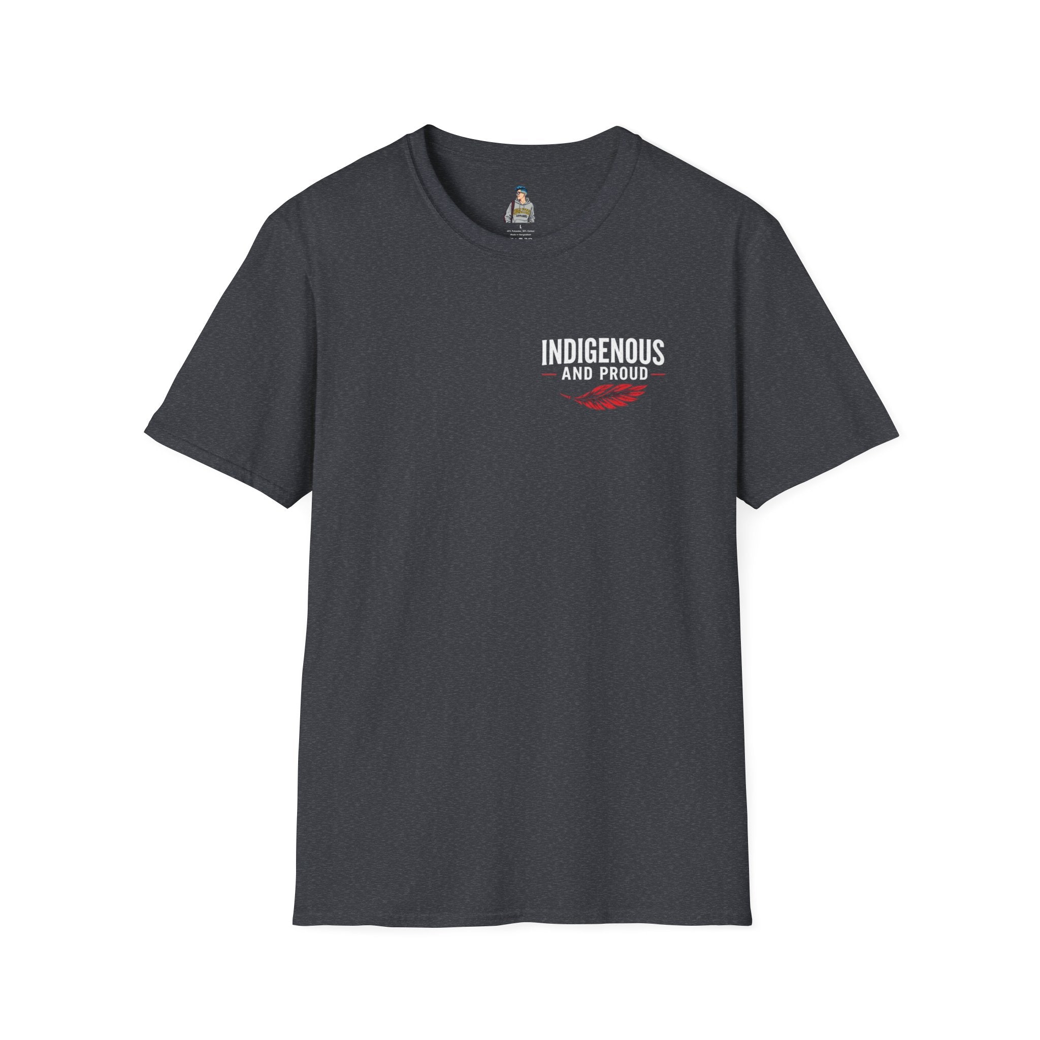 Indigenous Pride Unisex T-shirt