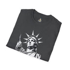 Statue of Liberty Unisex Softstyle T-Shirt