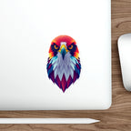 Falcon Pride Die-Cut Sticker