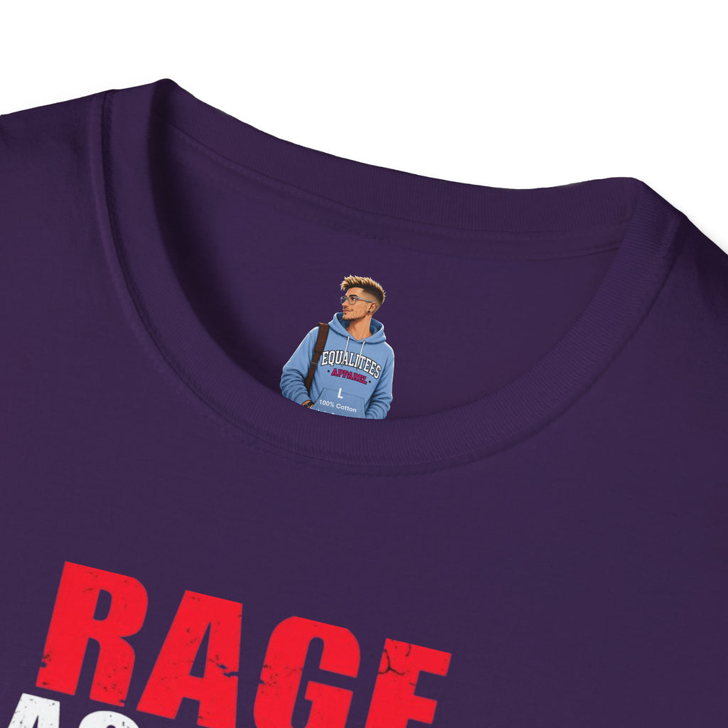 Rage Against the BS Graphic T-Shirt
