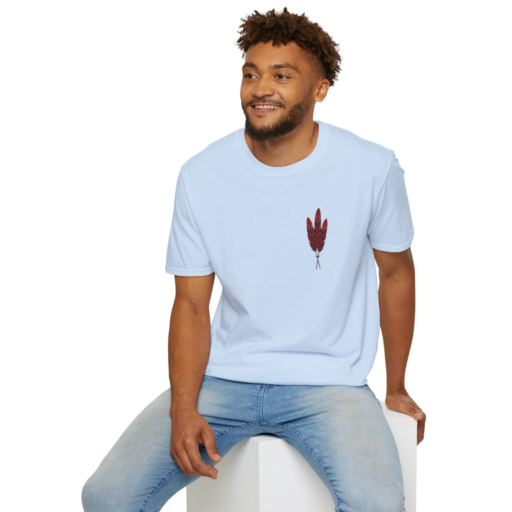 'We Are Still Here' Unisex Softstyle T-shirt