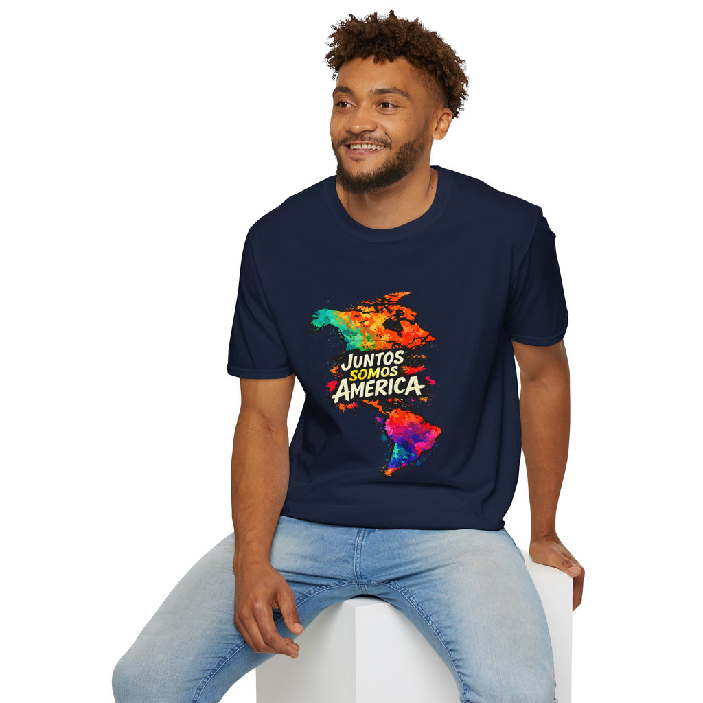 Juntos Somos América T-Shirt