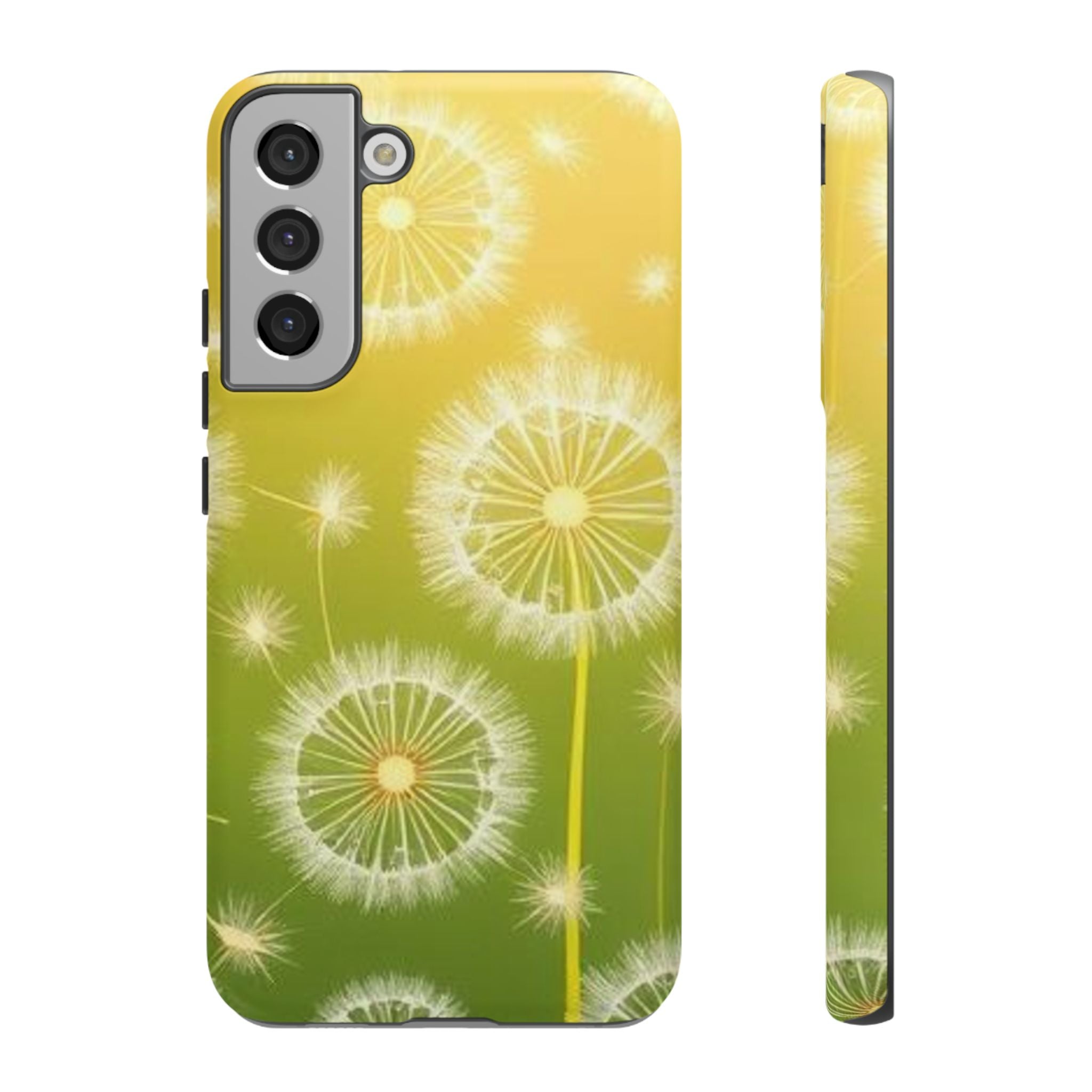 Dandelion Breeze Tough Case for Android
