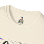 Live in Love T-Shirt — Inspirational Script Tee