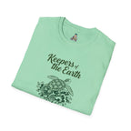 Keepers Of the Earth Turtle T-shirt