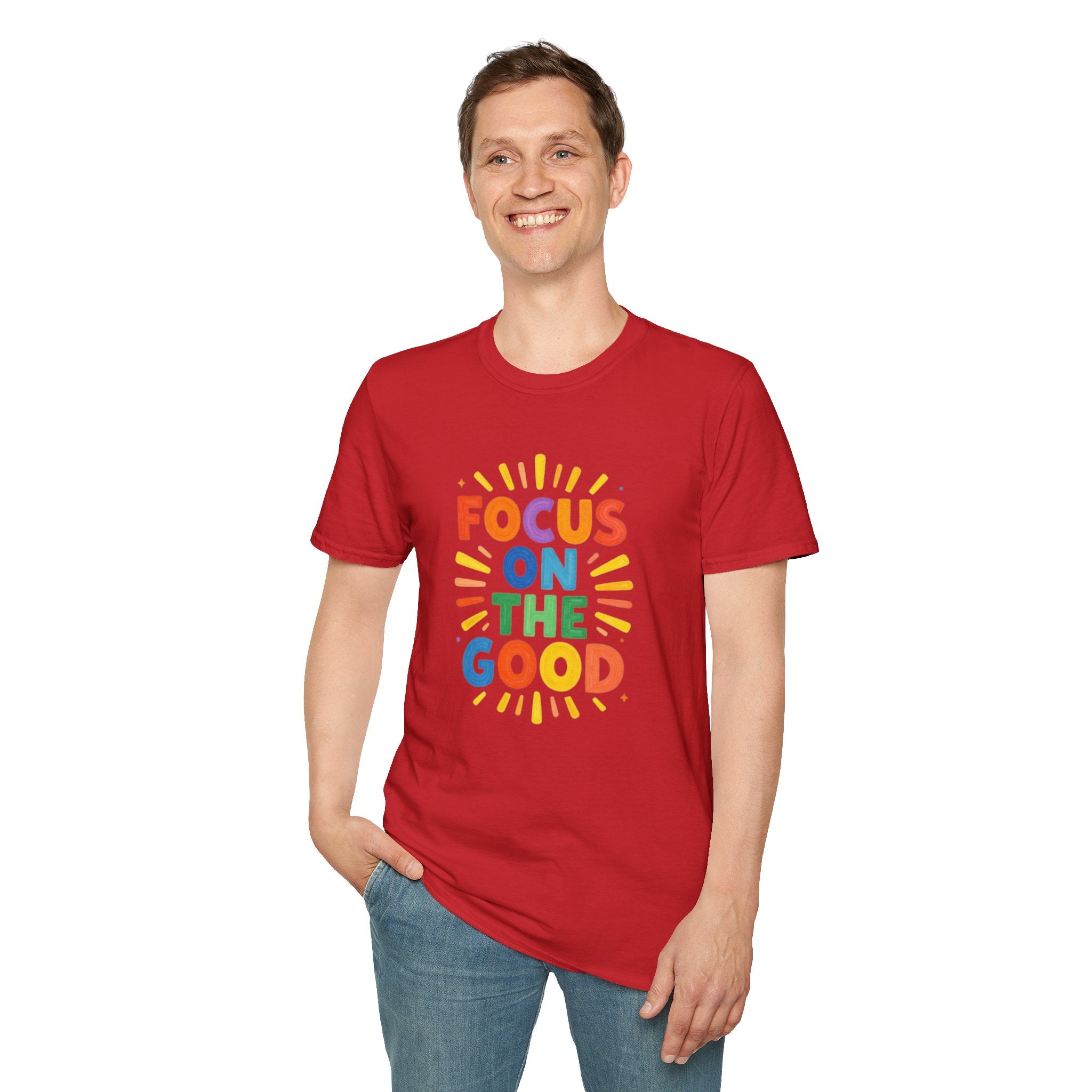Focus On The Good T-Shirt