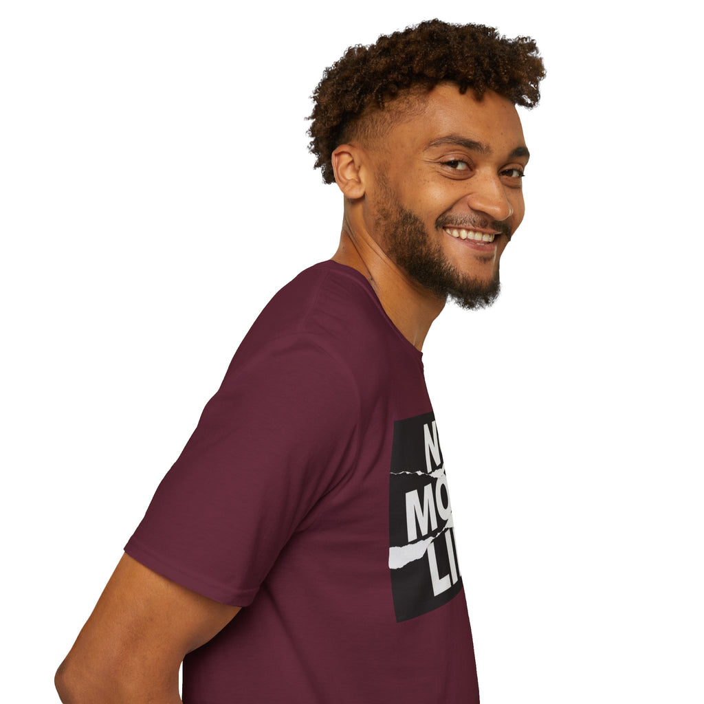 No More Lies T-Shirt — Bold Protest Graphic Tee