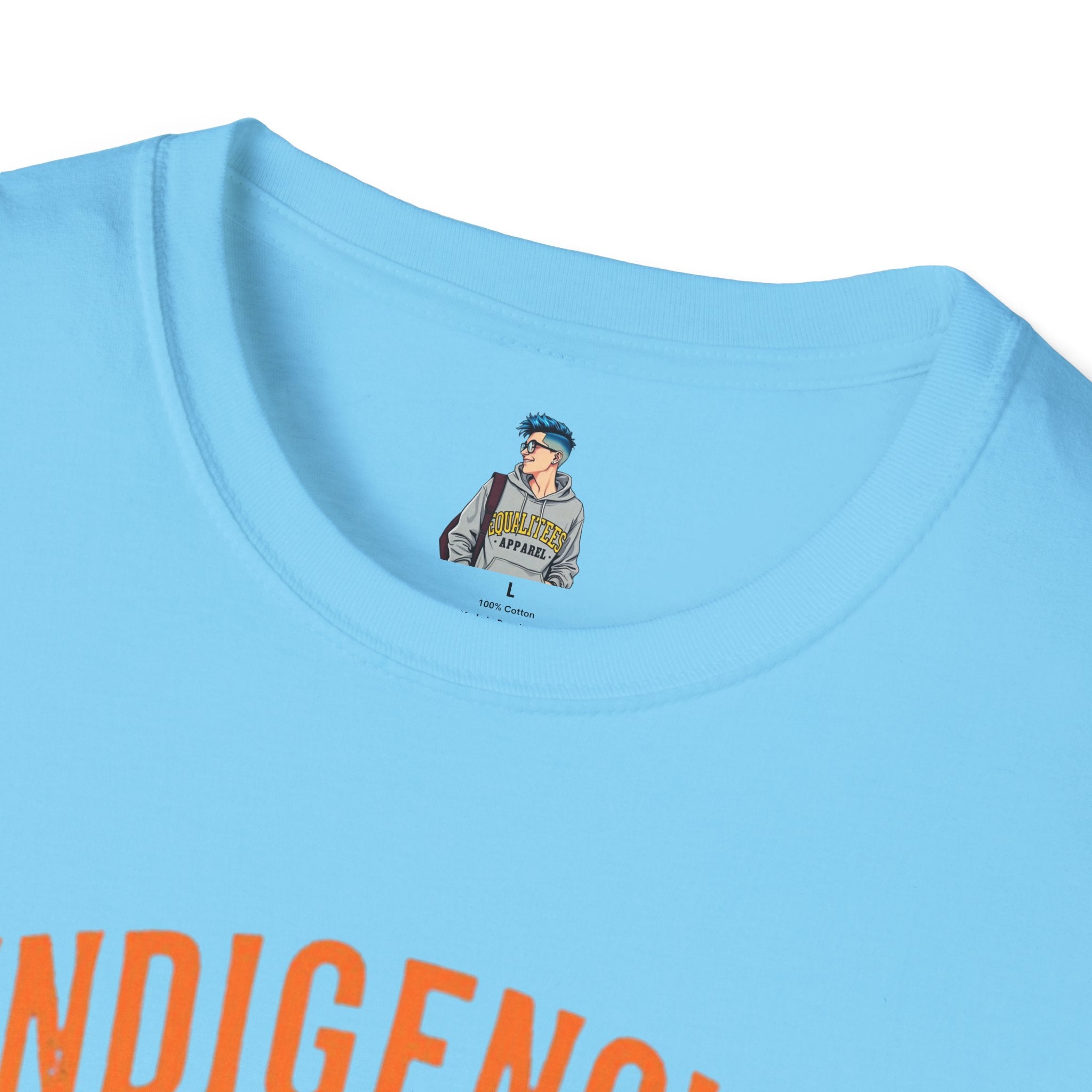 Indigenous Pride Unisex T-Shirt