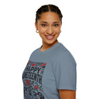 Juneteenth T-Shirt — "Happy Juneteenth" Floral Freedom Tee