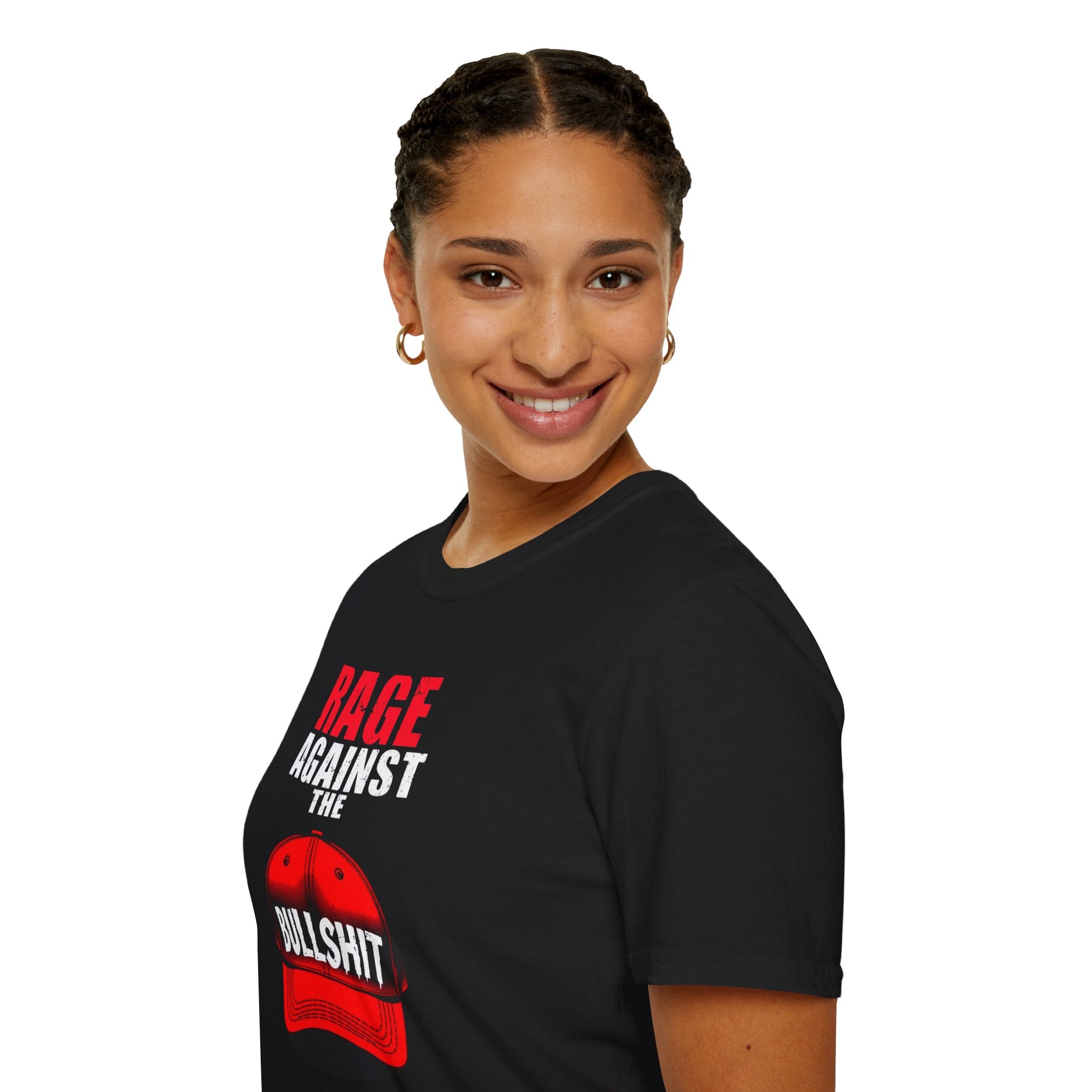 Rage Against the BS Graphic T-Shirt