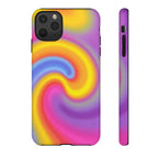 Swirl Abstract Tough Case for Android
