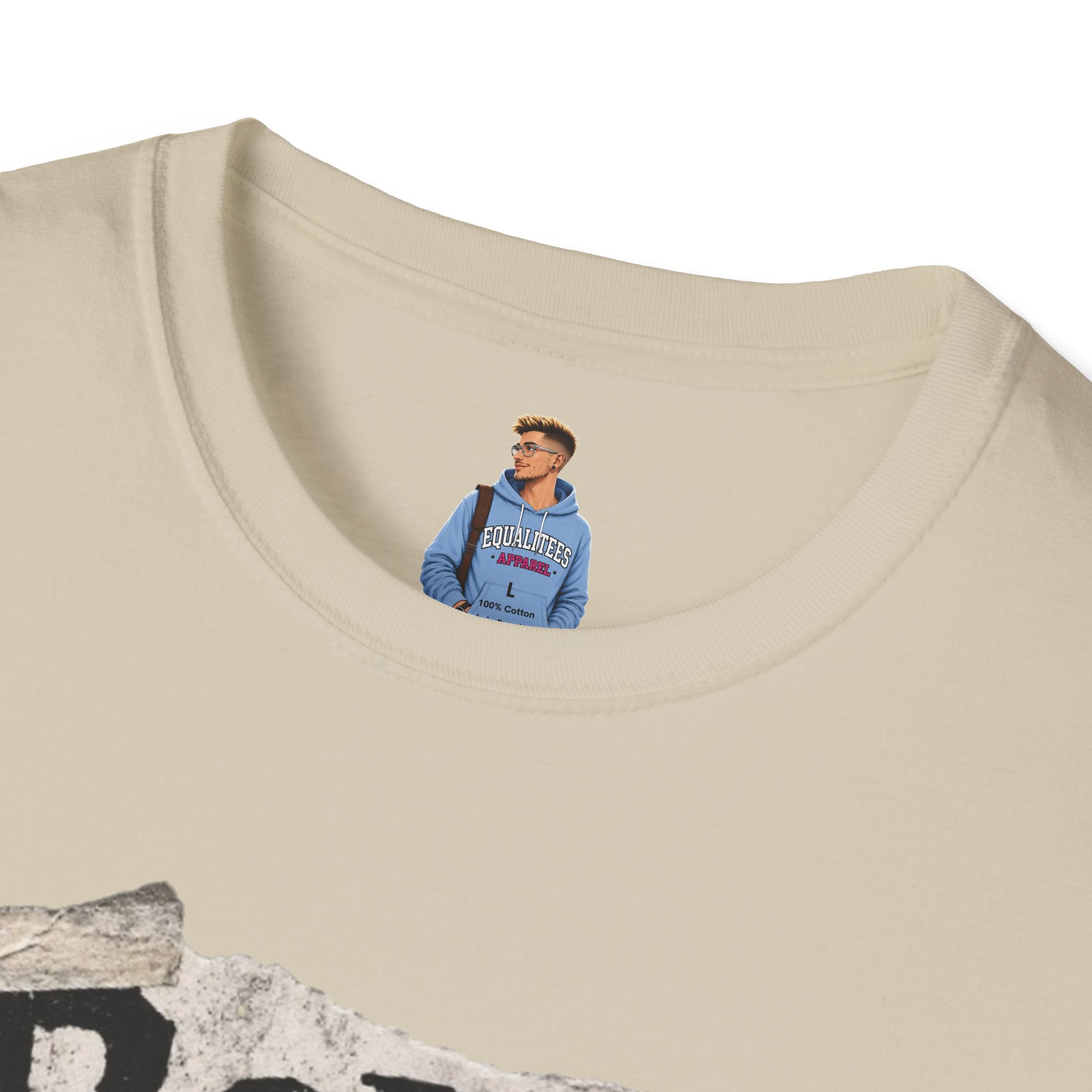 Boys Can Wear Pink T-Shirt — Bold Retro Feminist Graphic Tee