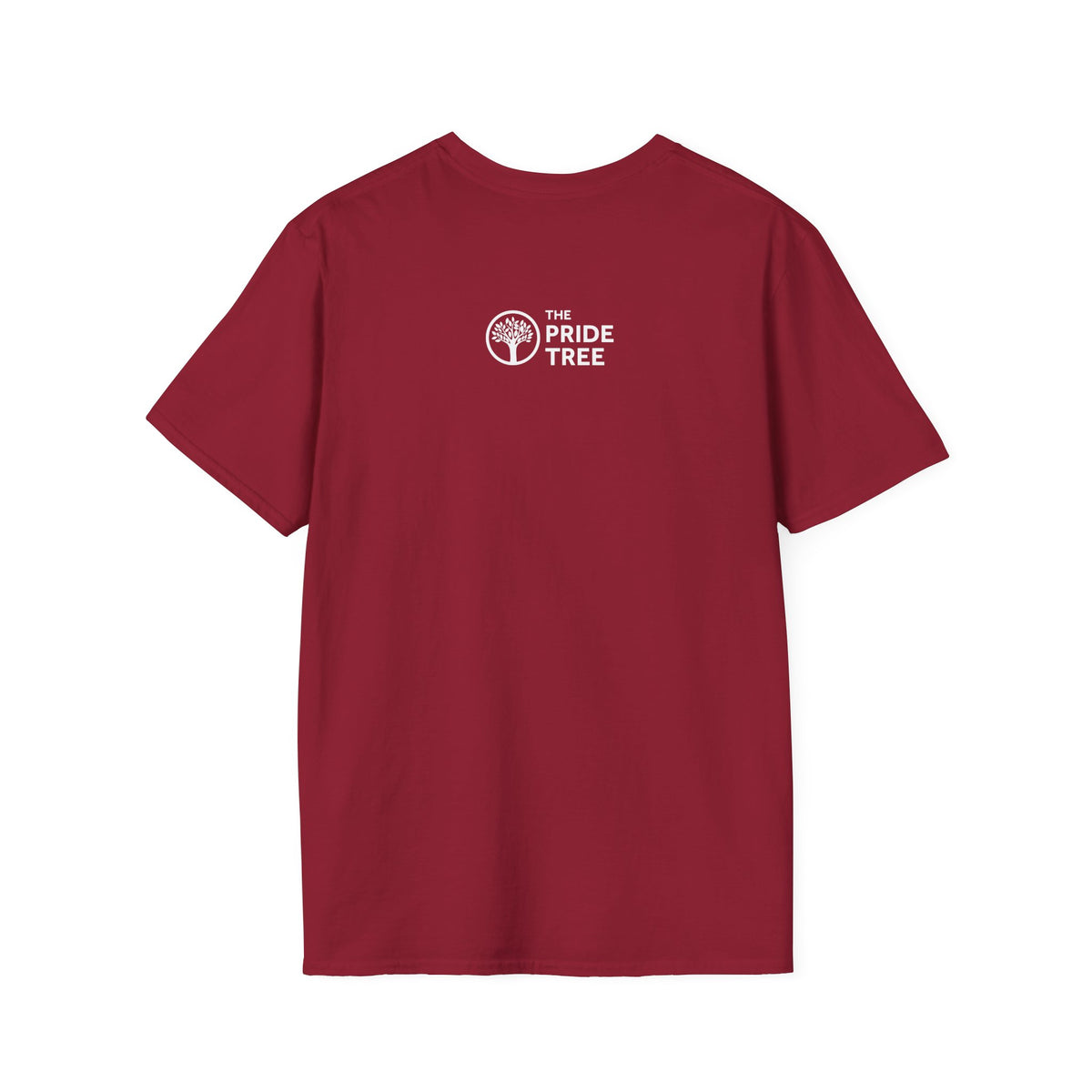 Being Gay Is Like Glitter Pride Tree Las Vegas T-Shirt